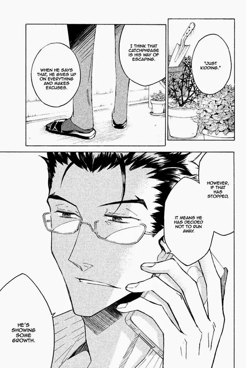 Hell's Kitchen Chapter 32 page 8 - Chapter 32: Proof