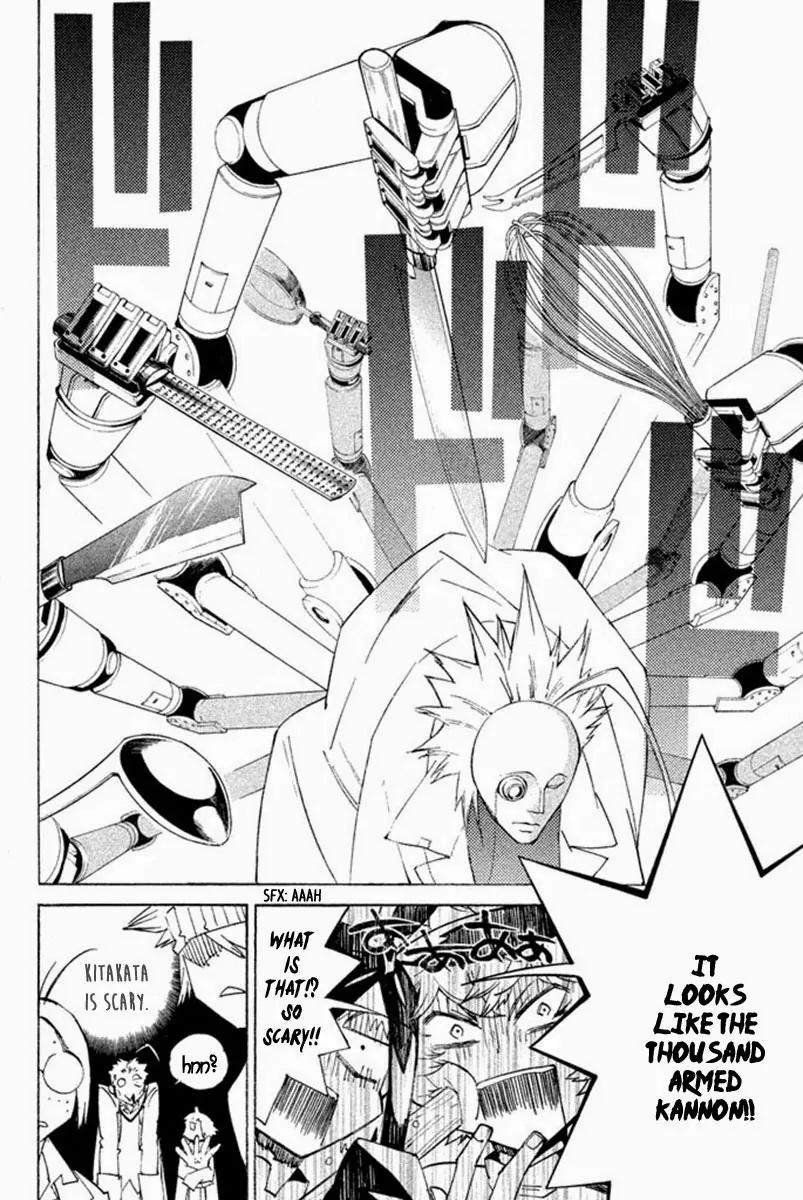 Hell's Kitchen Chapter 33 page 15 - Chapter 33: Geniuses are Lonely in the World