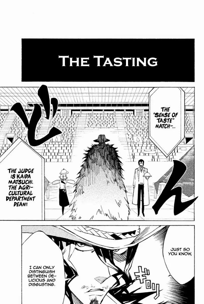 Hell's Kitchen Chapter 33 page 21 - Chapter 33: Geniuses are Lonely in the World