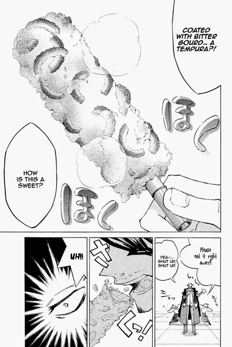 Hell's Kitchen Chapter 33 page 23 - Chapter 33: Geniuses are Lonely in the World
