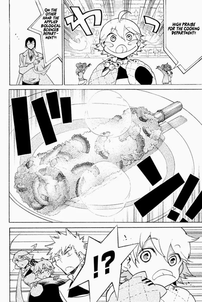 Hell's Kitchen Chapter 33 page 26 - Chapter 33: Geniuses are Lonely in the World