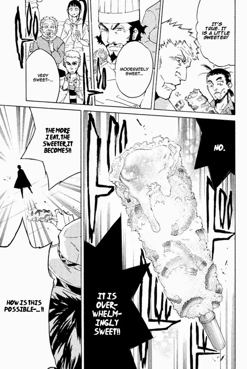 Hell's Kitchen Chapter 33 page 29 - Chapter 33: Geniuses are Lonely in the World