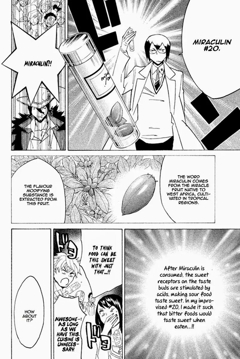 Hell's Kitchen Chapter 33 page 30 - Chapter 33: Geniuses are Lonely in the World