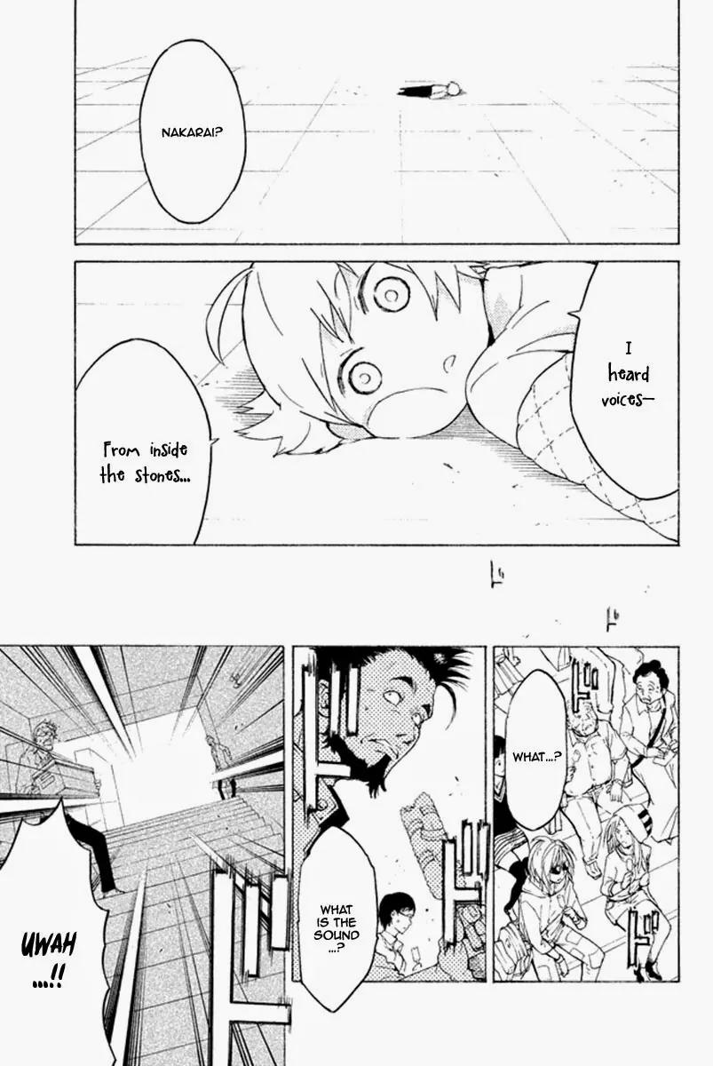 Hell's Kitchen Chapter 33 page 35 - Chapter 33: Geniuses are Lonely in the World