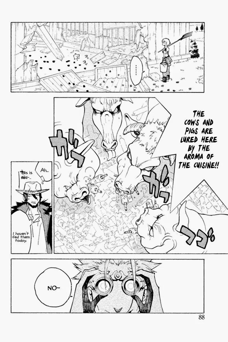 Hell's Kitchen Chapter 33 page 37 - Chapter 33: Geniuses are Lonely in the World