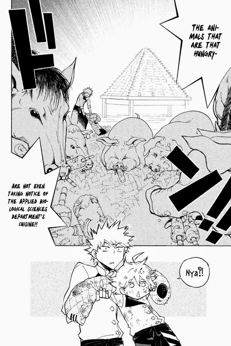 Hell's Kitchen Chapter 33 page 39 - Chapter 33: Geniuses are Lonely in the World