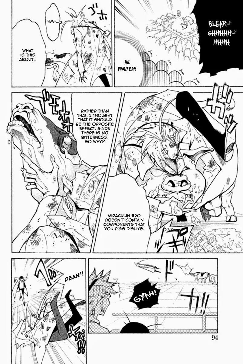 Hell's Kitchen Chapter 33 page 43 - Chapter 33: Geniuses are Lonely in the World