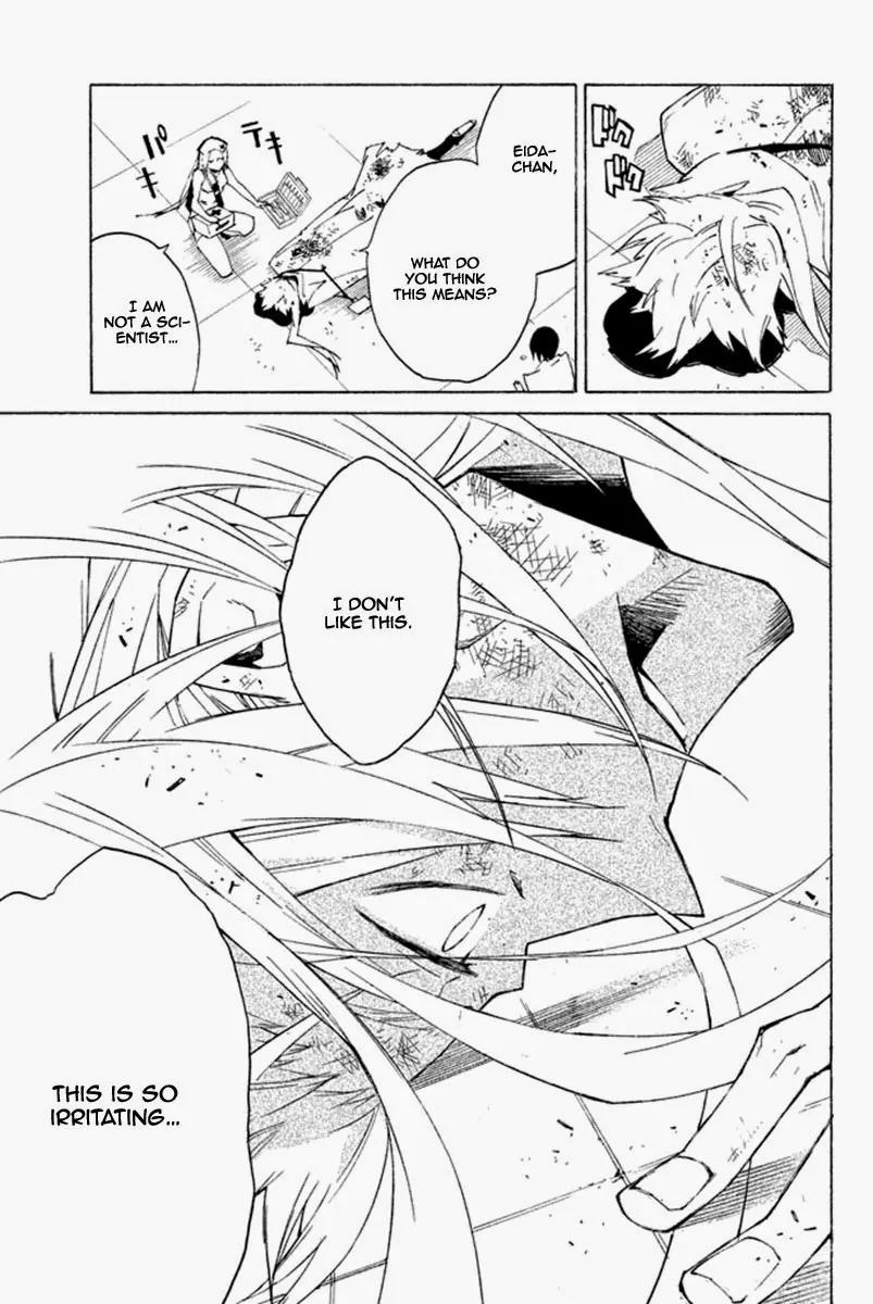 Hell's Kitchen Chapter 33 page 44 - Chapter 33: Geniuses are Lonely in the World