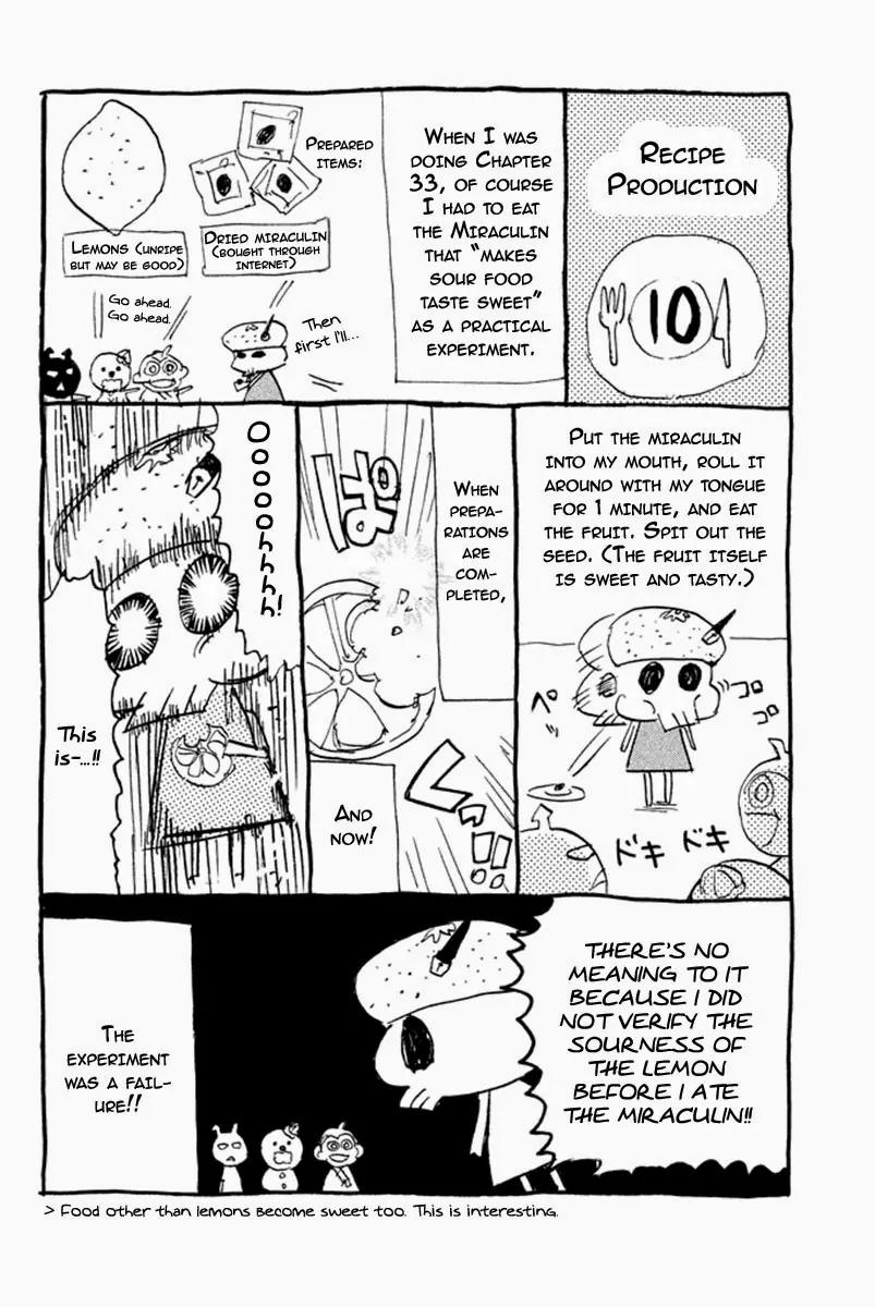 Hell's Kitchen Chapter 33 page 47 - Chapter 33: Geniuses are Lonely in the World