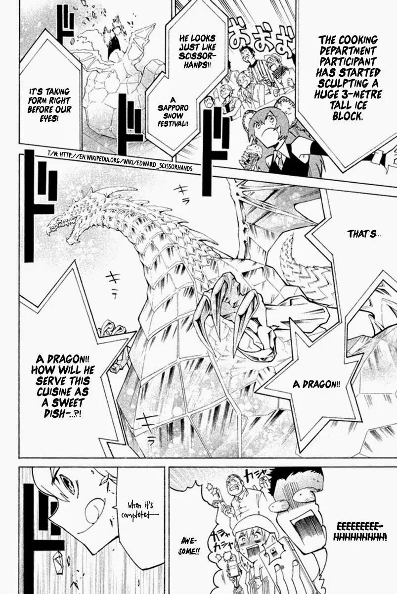 Hell's Kitchen Chapter 33 page 9 - Chapter 33: Geniuses are Lonely in the World