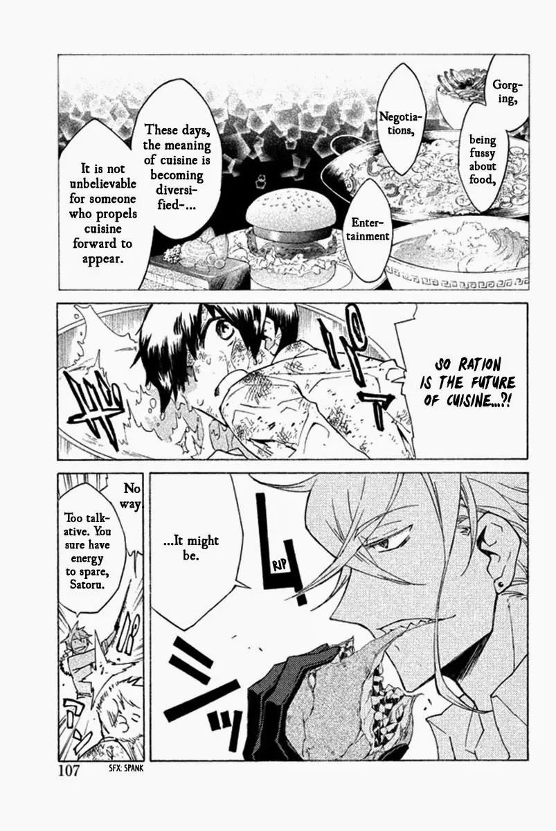 Hell's Kitchen Chapter 34 page 10 - Chapter 34: The Will to Prove