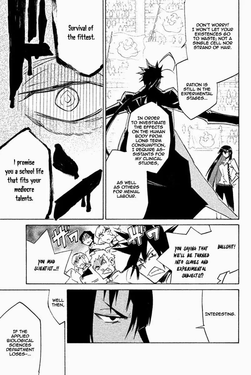 Hell's Kitchen Chapter 34 page 12 - Chapter 34: The Will to Prove