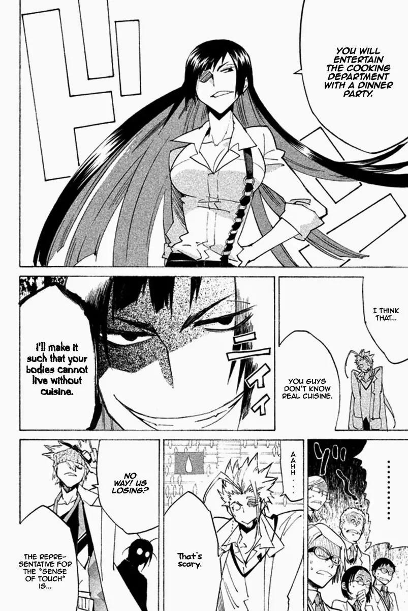 Hell's Kitchen Chapter 34 page 13 - Chapter 34: The Will to Prove