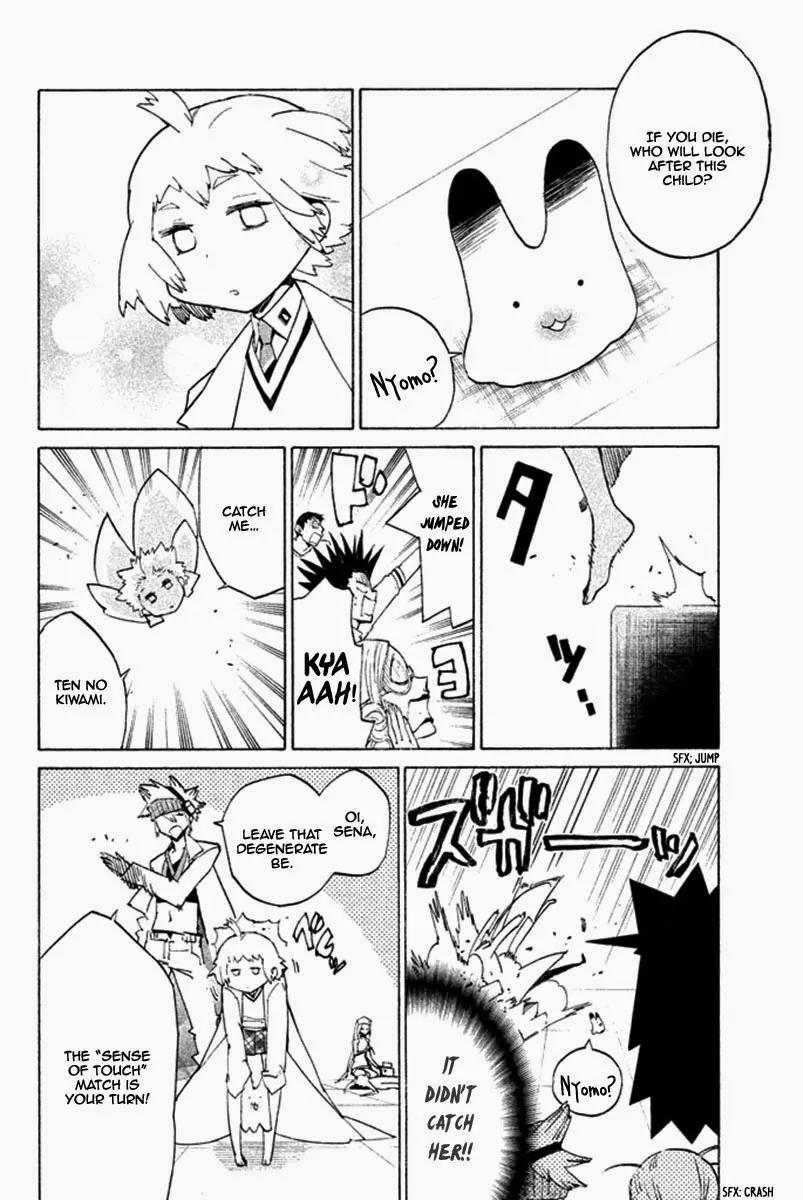 Hell's Kitchen Chapter 34 page 15 - Chapter 34: The Will to Prove