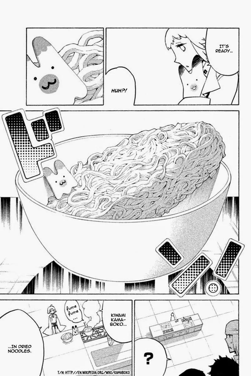 Hell's Kitchen Chapter 34 page 16 - Chapter 34: The Will to Prove