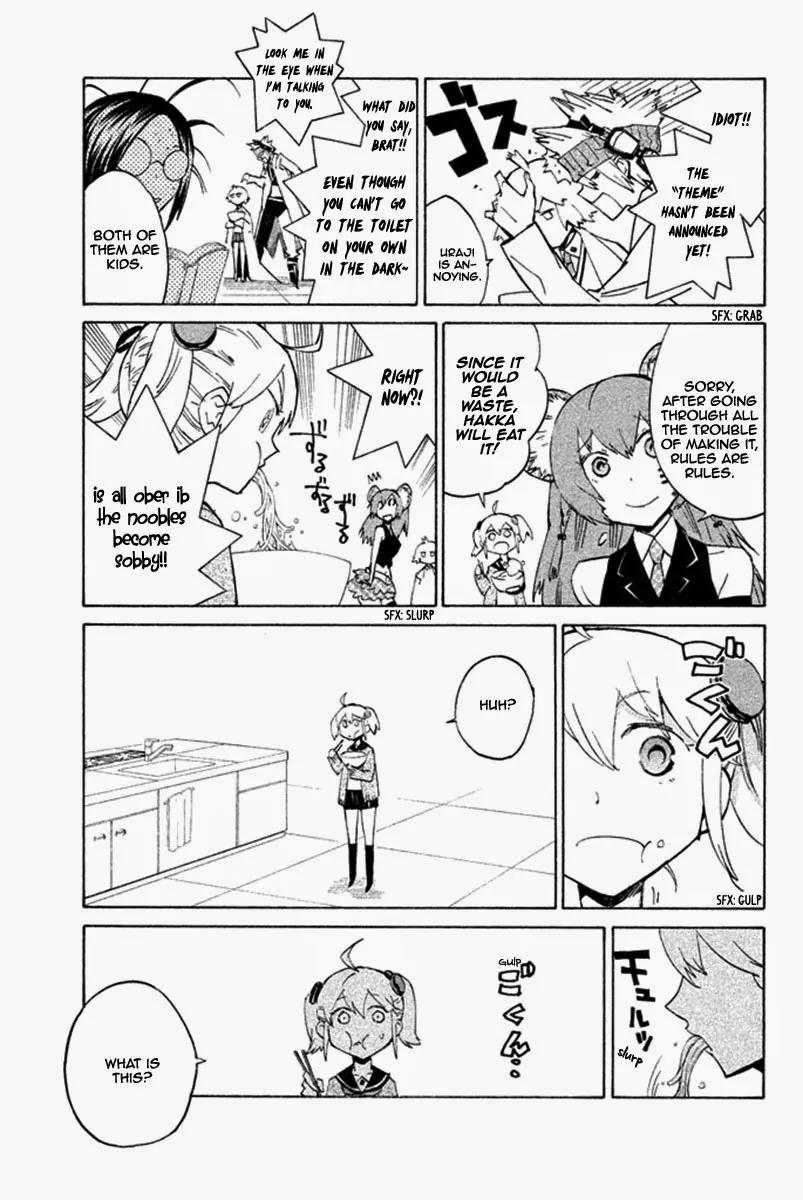 Hell's Kitchen Chapter 34 page 18 - Chapter 34: The Will to Prove