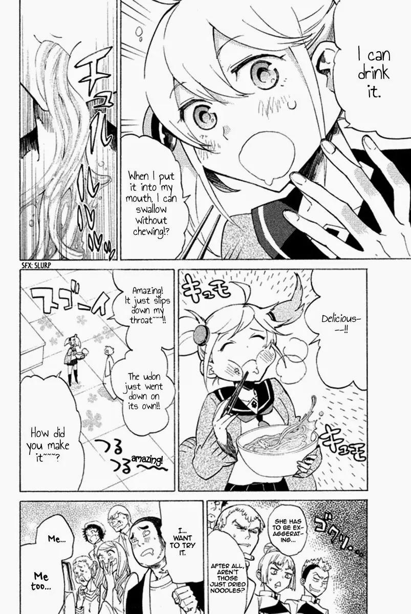 Hell's Kitchen Chapter 34 page 19 - Chapter 34: The Will to Prove