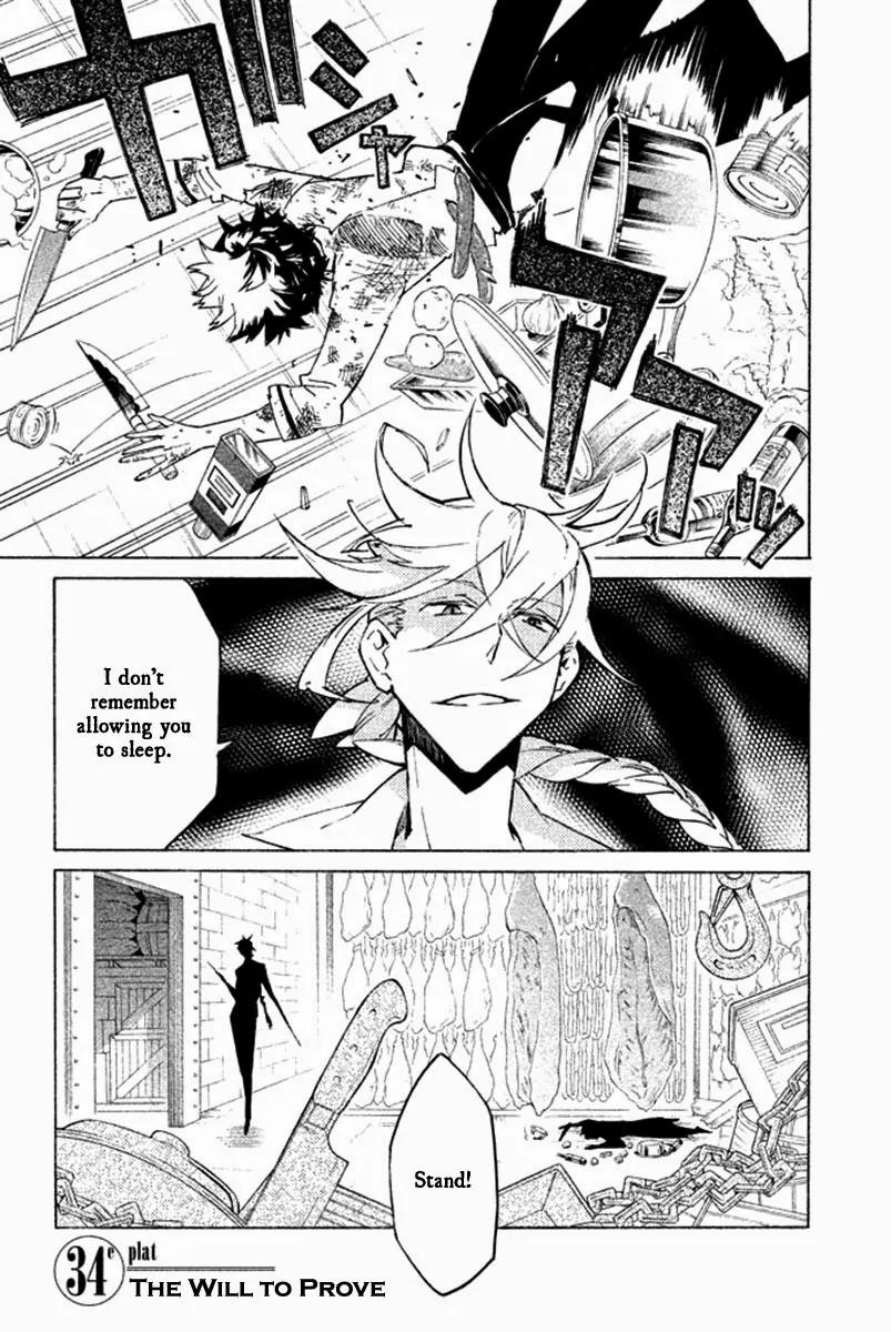 Hell's Kitchen Chapter 34 page 2 - Chapter 34: The Will to Prove