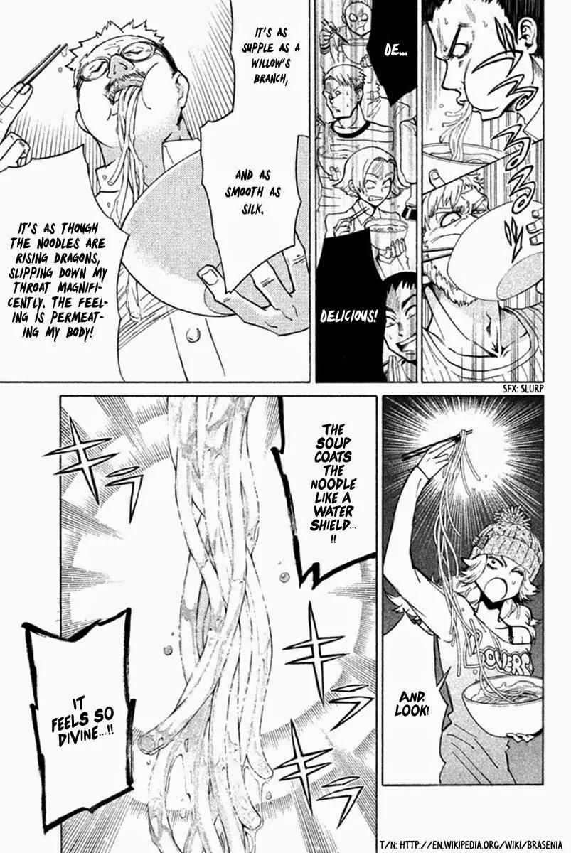 Hell's Kitchen Chapter 34 page 20 - Chapter 34: The Will to Prove