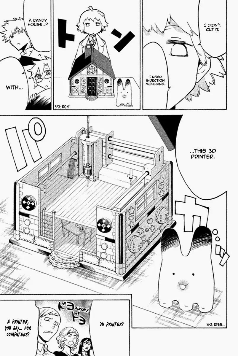 Hell's Kitchen Chapter 34 page 22 - Chapter 34: The Will to Prove