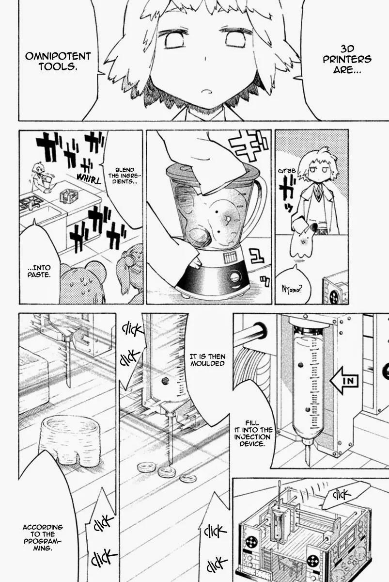 Hell's Kitchen Chapter 34 page 23 - Chapter 34: The Will to Prove