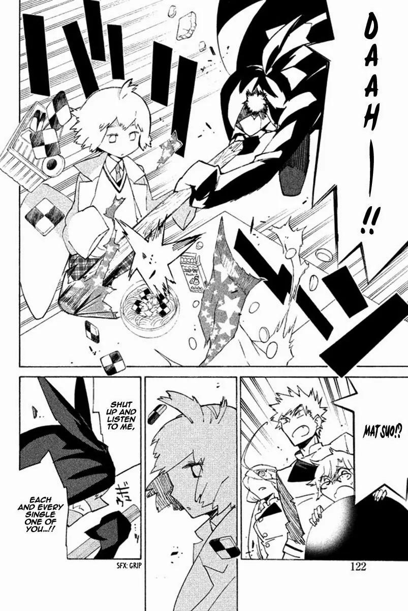 Hell's Kitchen Chapter 34 page 25 - Chapter 34: The Will to Prove