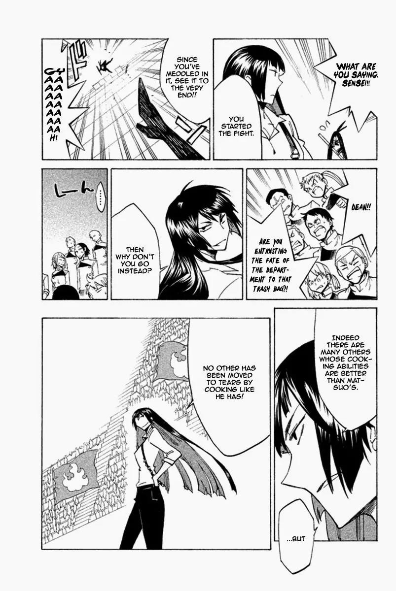 Hell's Kitchen Chapter 34 page 28 - Chapter 34: The Will to Prove