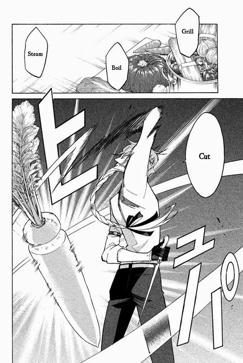 Hell's Kitchen Chapter 34 page 3 - Chapter 34: The Will to Prove