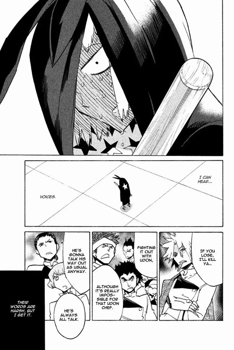 Hell's Kitchen Chapter 34 page 30 - Chapter 34: The Will to Prove