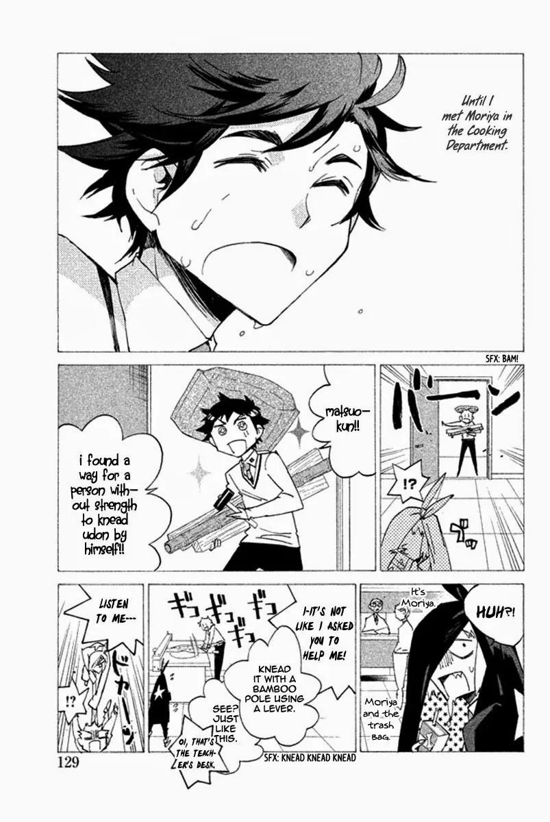 Hell's Kitchen Chapter 34 page 32 - Chapter 34: The Will to Prove