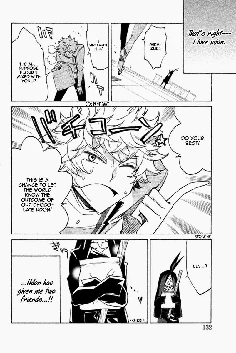 Hell's Kitchen Chapter 34 page 35 - Chapter 34: The Will to Prove