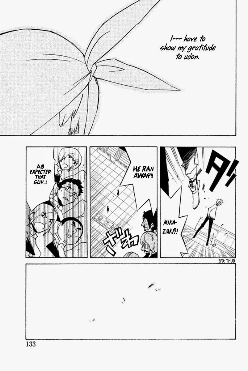 Hell's Kitchen Chapter 34 page 36 - Chapter 34: The Will to Prove