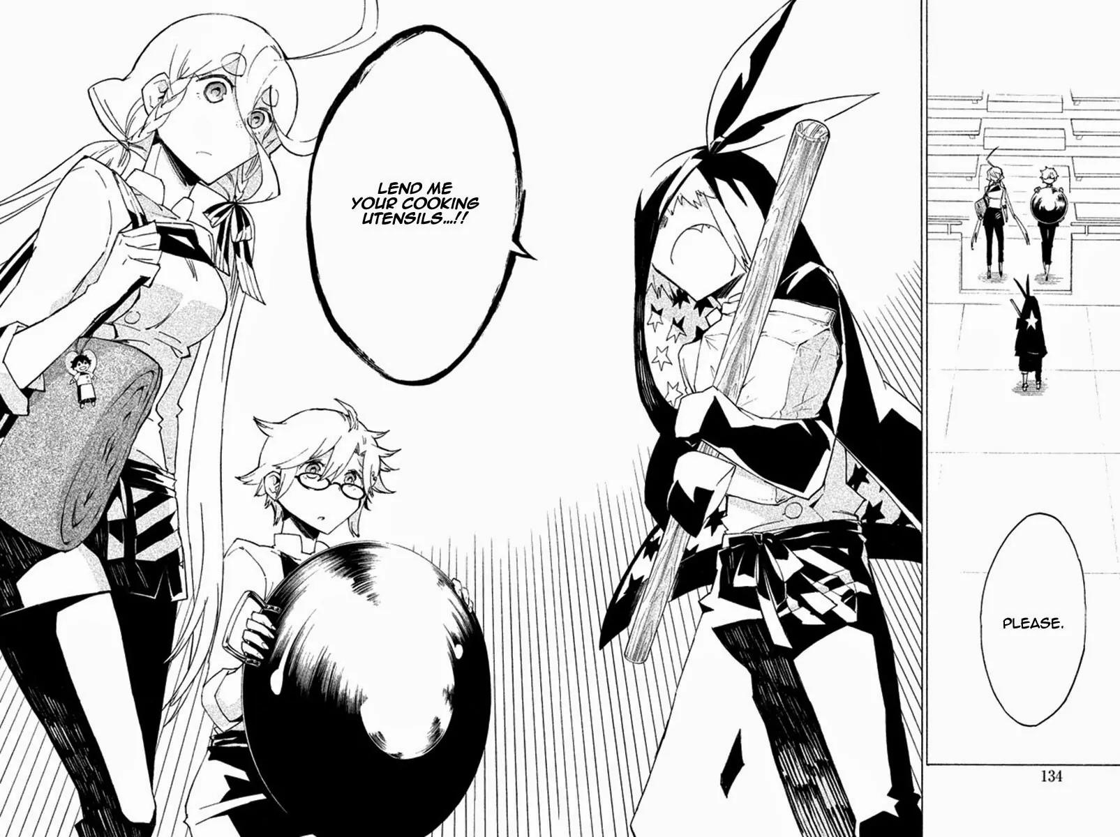 Hell's Kitchen Chapter 34 page 37 - Chapter 34: The Will to Prove
