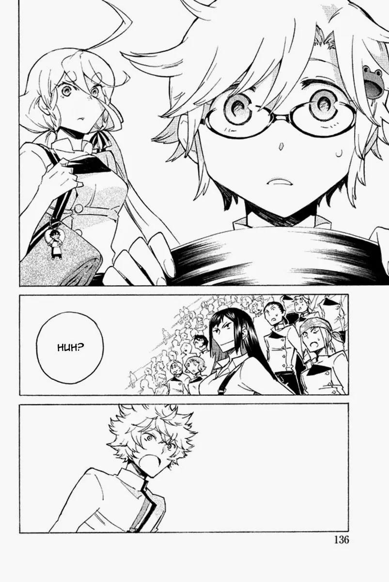 Hell's Kitchen Chapter 34 page 38 - Chapter 34: The Will to Prove