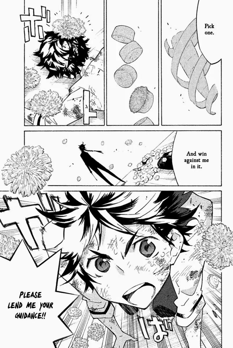 Hell's Kitchen Chapter 34 page 4 - Chapter 34: The Will to Prove