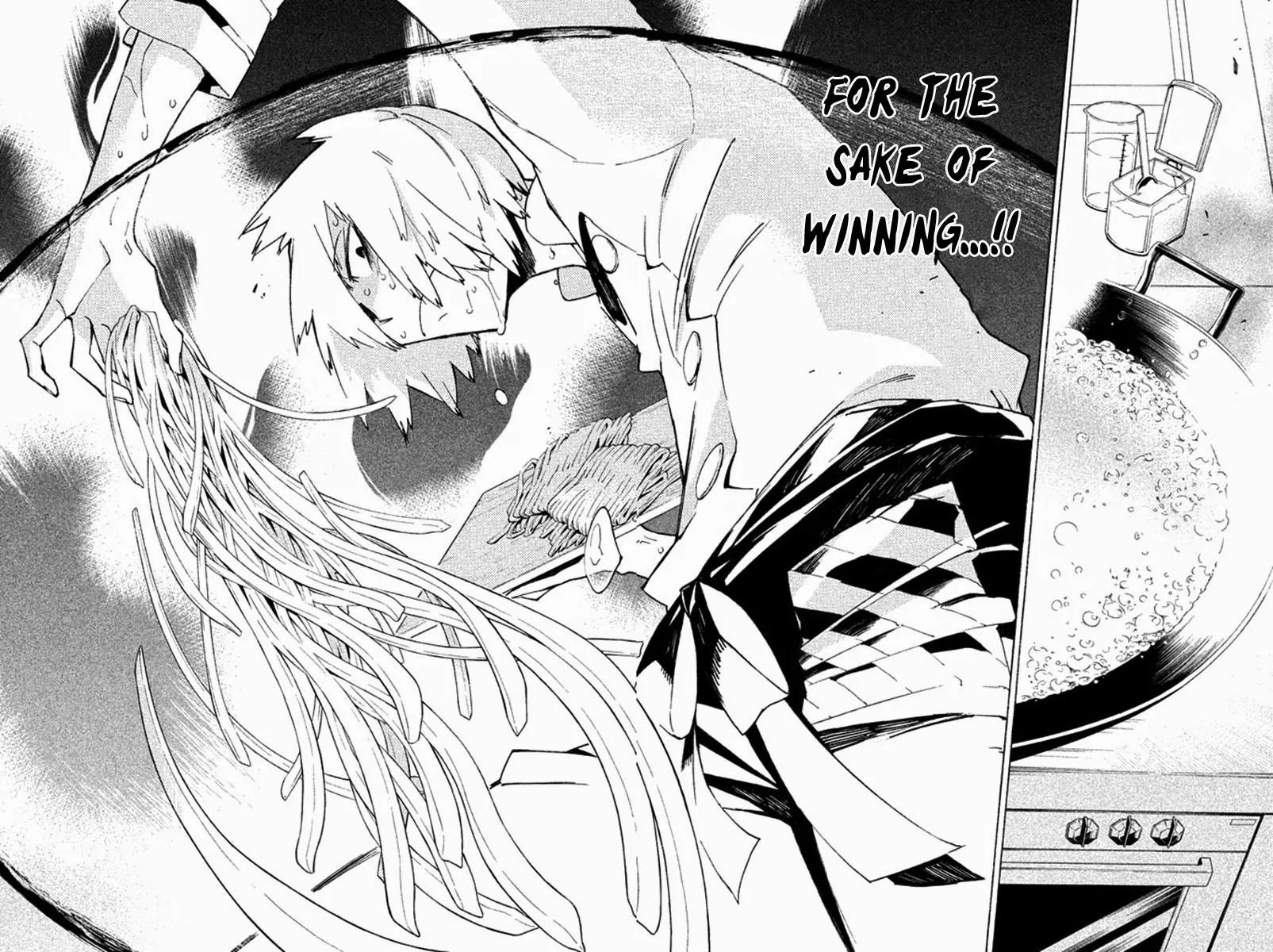 Hell's Kitchen Chapter 34 page 40 - Chapter 34: The Will to Prove