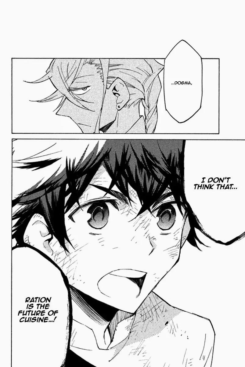 Hell's Kitchen Chapter 34 page 41 - Chapter 34: The Will to Prove