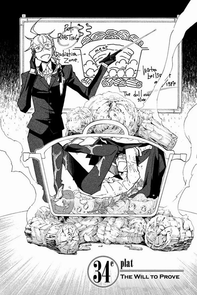 Hell's Kitchen Chapter 34 page 5 - Chapter 34: The Will to Prove