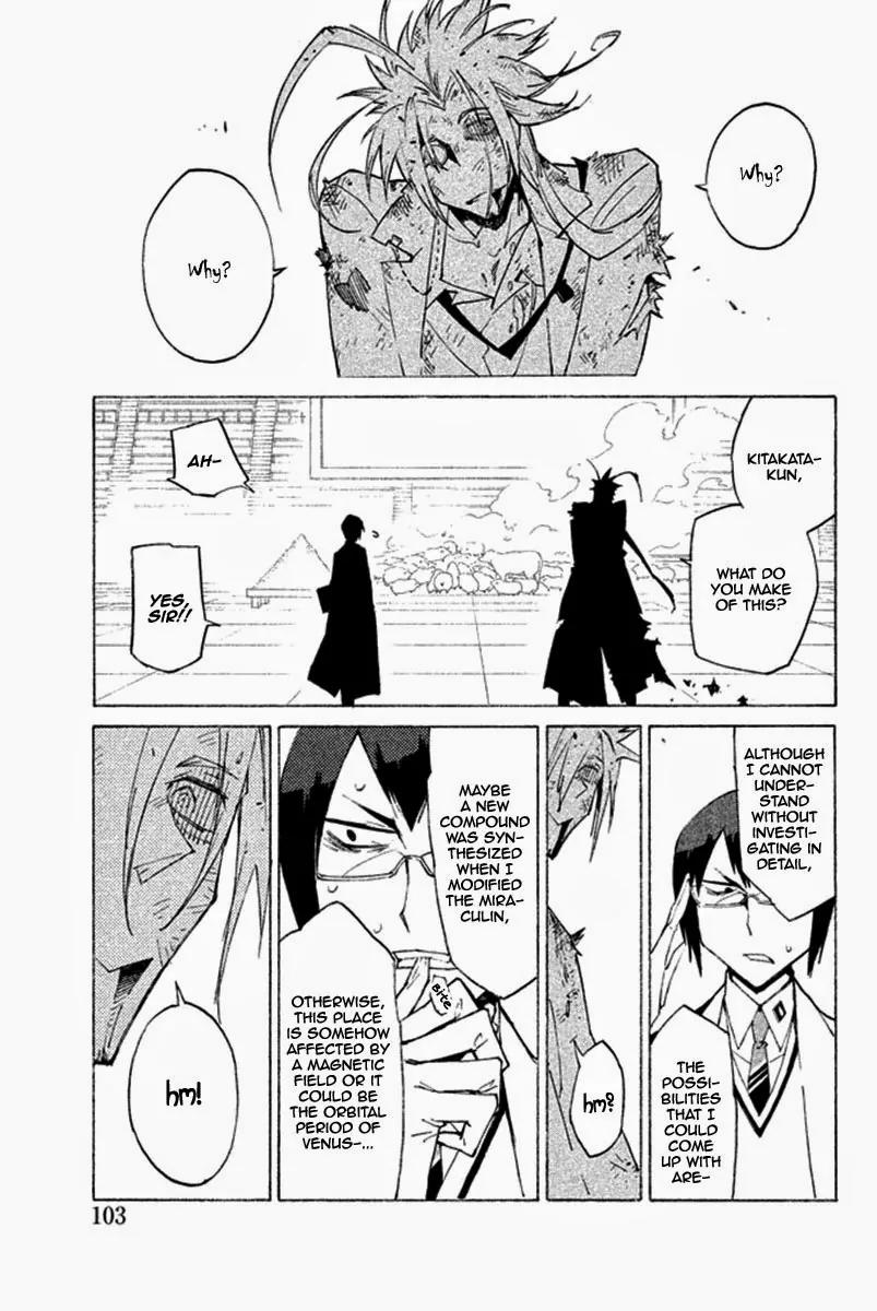 Hell's Kitchen Chapter 34 page 6 - Chapter 34: The Will to Prove