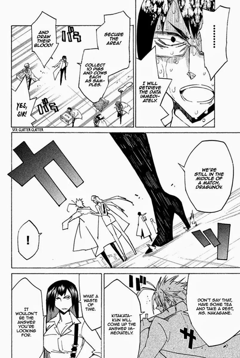Hell's Kitchen Chapter 34 page 7 - Chapter 34: The Will to Prove