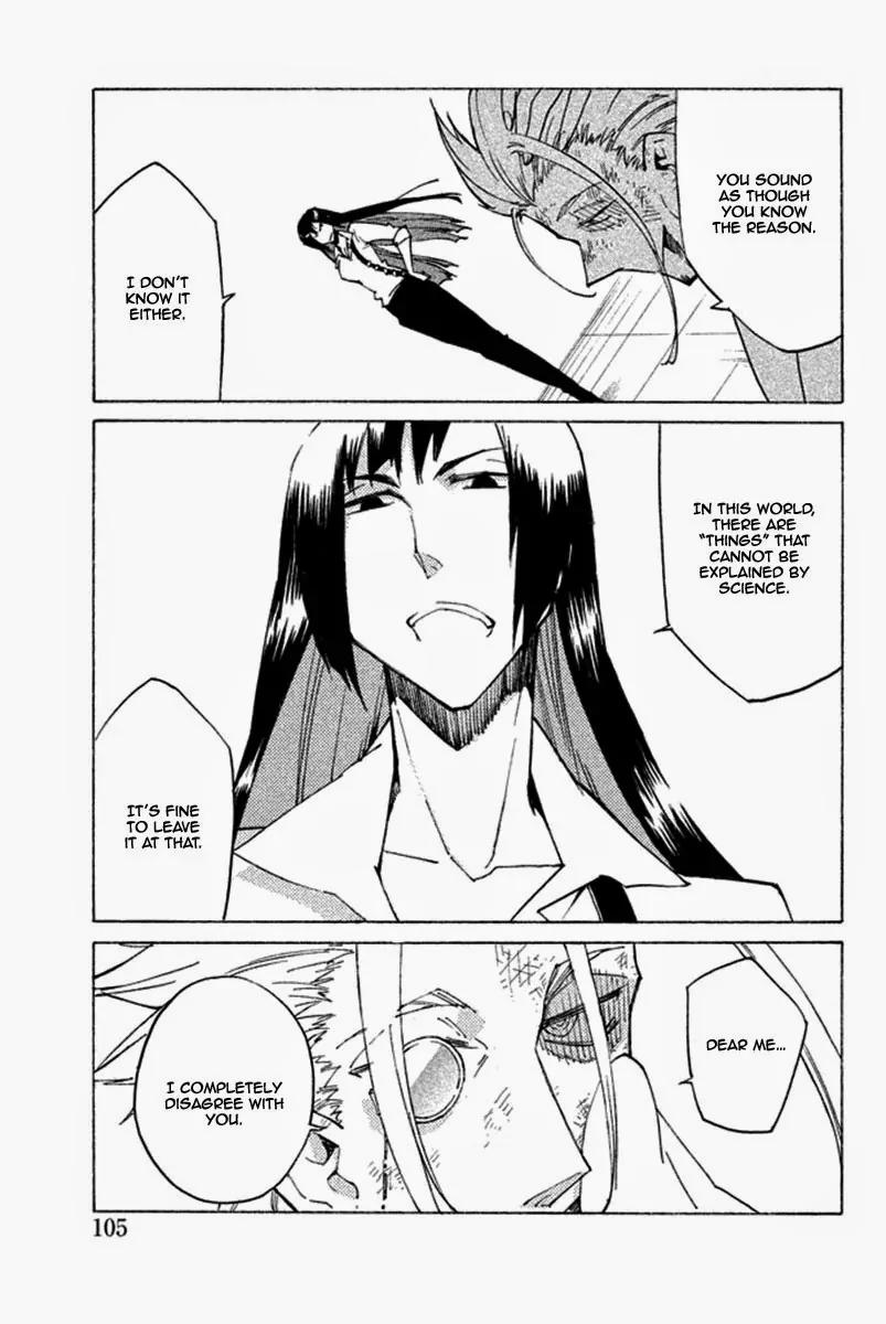 Hell's Kitchen Chapter 34 page 8 - Chapter 34: The Will to Prove