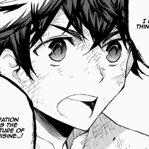 Hell's Kitchen Chapter 34: The Will to Prove cover