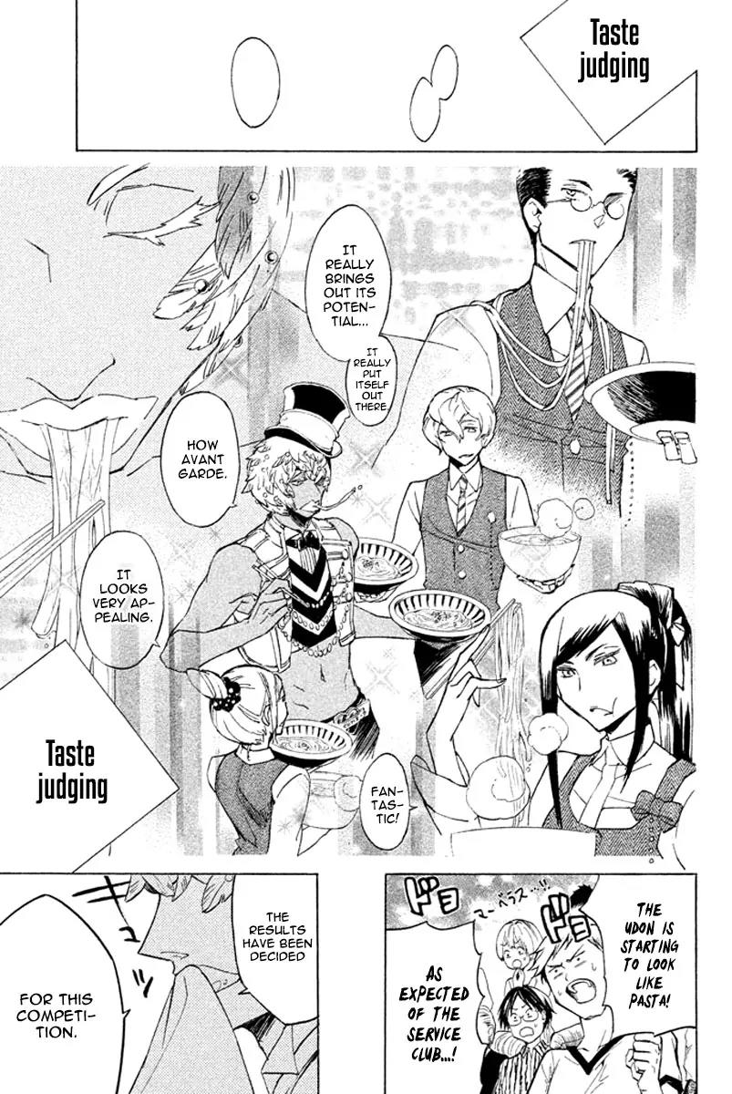 Hell's Kitchen Chapter 35 page 10 - Chapter 35: Plat