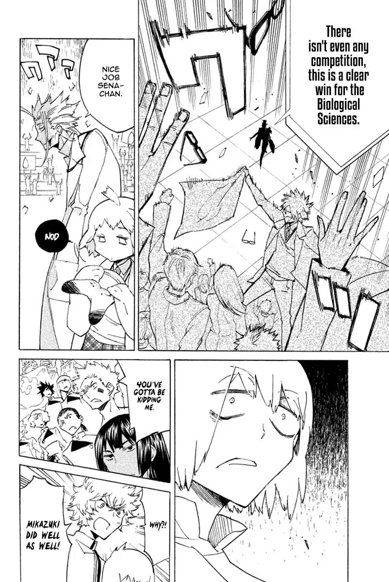 Hell's Kitchen Chapter 35 page 11 - Chapter 35: Plat
