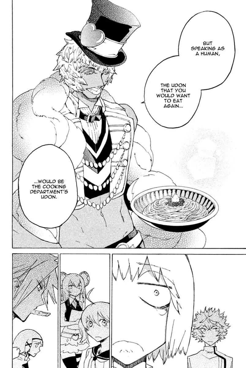 Hell's Kitchen Chapter 35 page 13 - Chapter 35: Plat