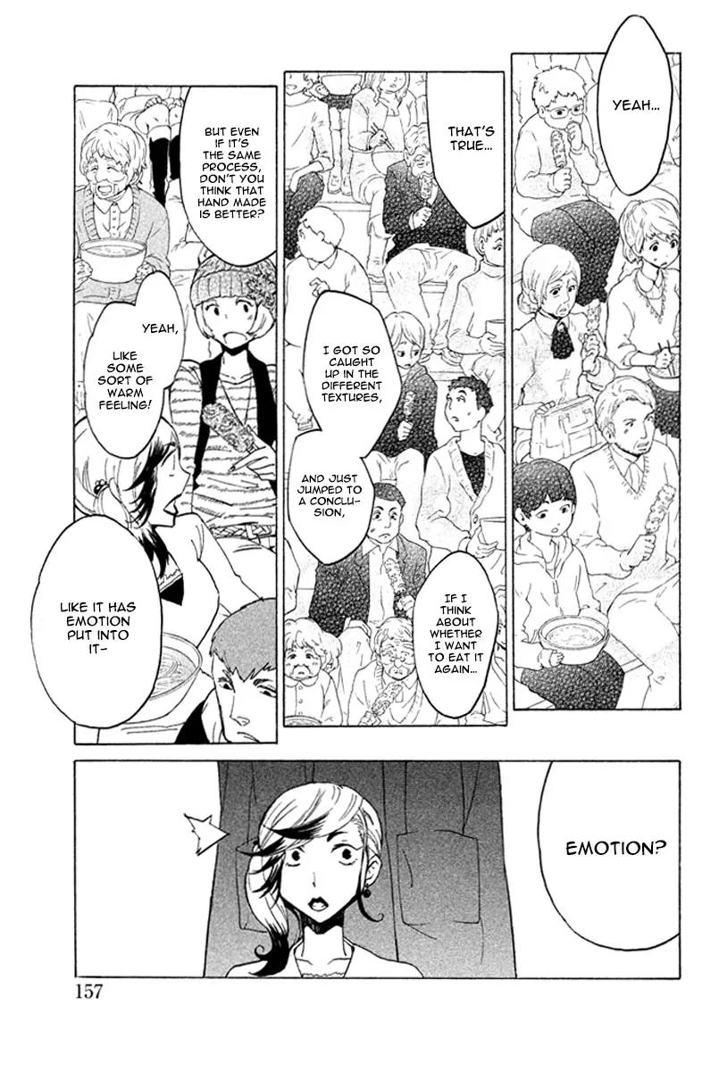 Hell's Kitchen Chapter 35 page 14 - Chapter 35: Plat