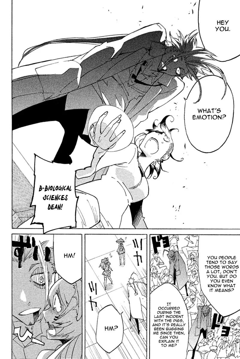 Hell's Kitchen Chapter 35 page 15 - Chapter 35: Plat