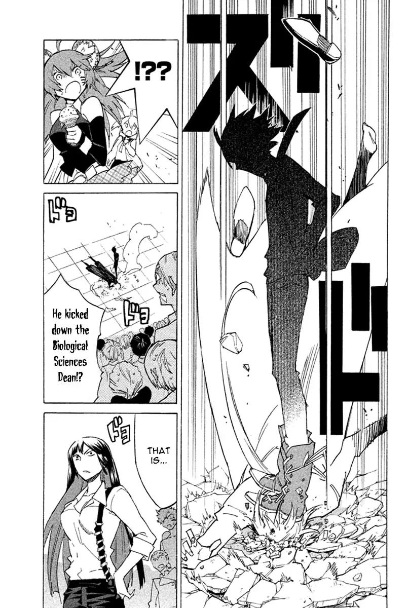 Hell's Kitchen Chapter 35 page 16 - Chapter 35: Plat