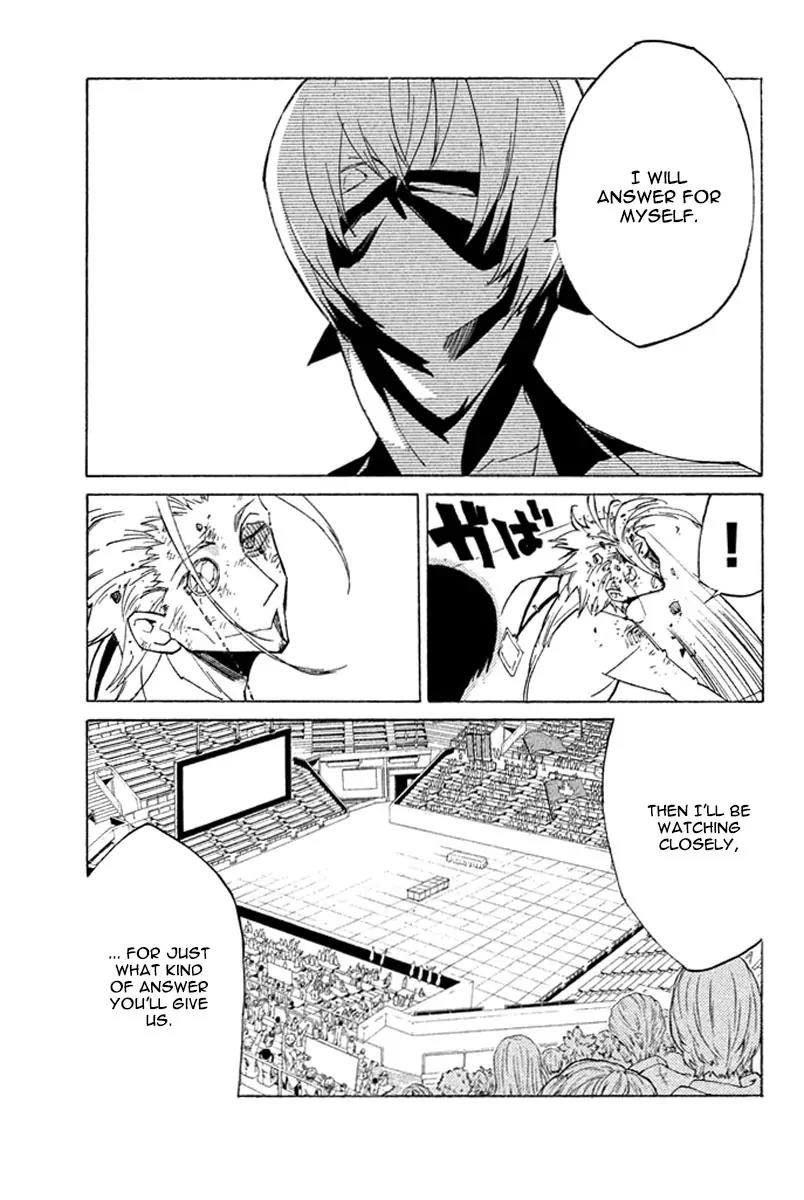 Hell's Kitchen Chapter 35 page 18 - Chapter 35: Plat