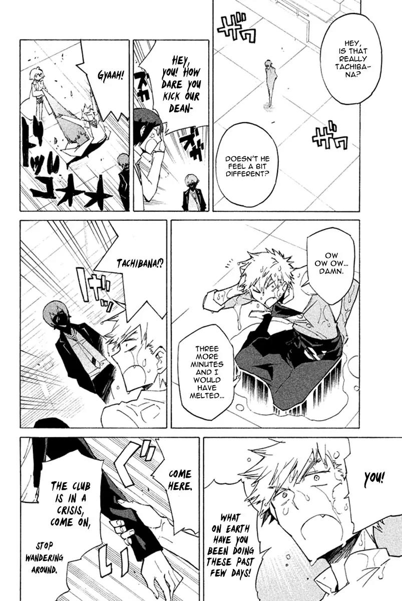 Hell's Kitchen Chapter 35 page 19 - Chapter 35: Plat